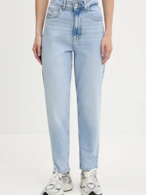 Tommy Jeans jeansy damskie high waist DW0DW20041