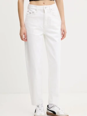 Tommy Jeans jeansy damskie high waist DW0DW20042