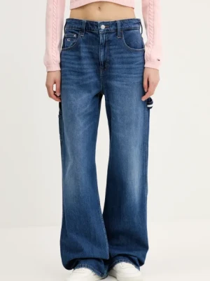 Tommy Jeans jeansy damskie high waist DW0DW20061