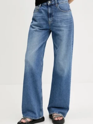 Tommy Jeans jeansy damskie high waist DW0DW20062