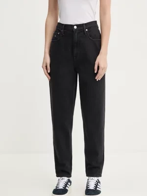 Tommy Jeans jeansy damskie high waist DW0DW20369