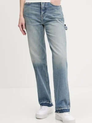 Tommy Jeans jeansy damskie high waist DW0DW20480