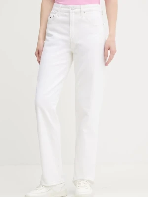 Tommy Jeans jeansy damskie high waist DW0DW20481
