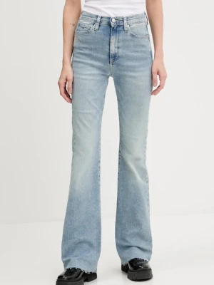 Tommy Jeans jeansy damskie high waist DW0DW20494