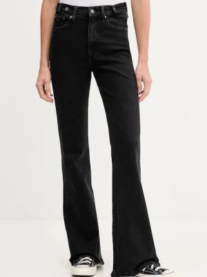 Tommy Jeans jeansy damskie high waist DW0DW20503