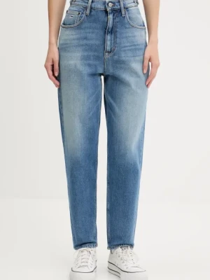 Tommy Jeans jeansy damskie high waist DW0DW20578