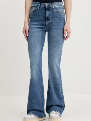 Tommy Jeans jeansy damskie high waist DW0DW20654