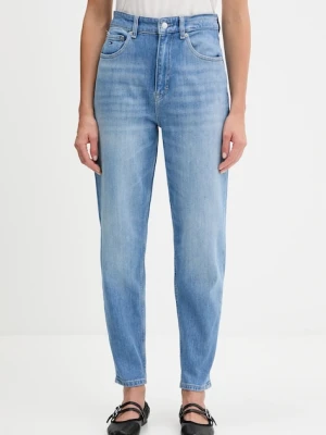 Tommy Jeans jeansy damskie high waist DW0DW21816
