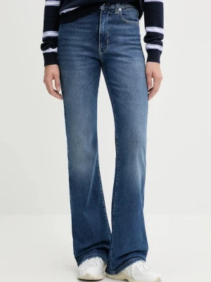 Tommy Jeans jeansy damskie high waist DW0DW21824