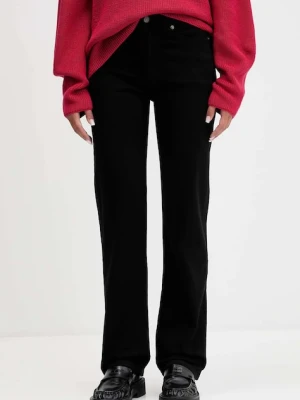 Tommy Jeans jeansy damskie high waist DW0DW21978