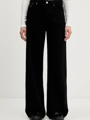 Tommy Jeans jeansy damskie high waist DW0DW22116