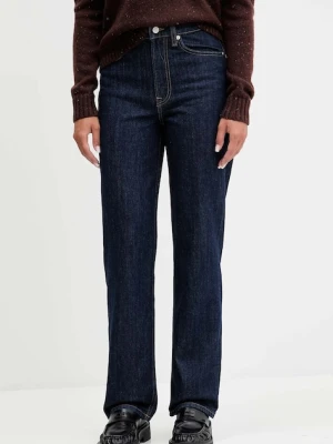 Tommy Jeans jeansy damskie high waist DW0DW22127