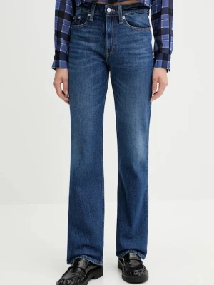 Tommy Jeans jeansy damskie high waist DW0DW22130