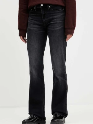 Tommy Jeans jeansy damskie high waist DW0DW22132