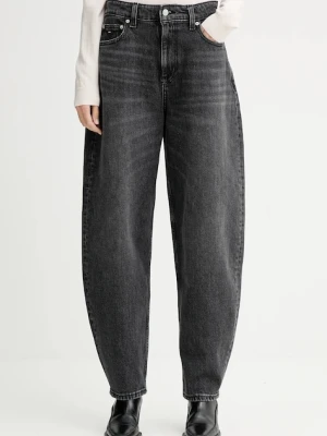 Tommy Jeans jeansy damskie high waist DW0DW22207