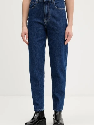 Tommy Jeans jeansy damskie high waist DW0DW22446
