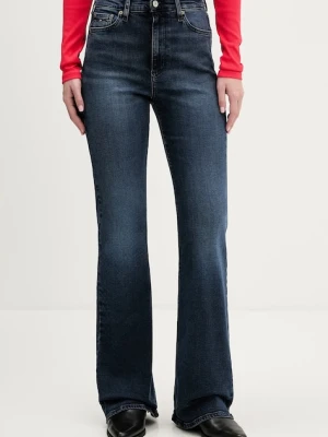 Tommy Jeans jeansy damskie high waist DW0DW22454