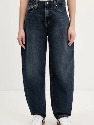 Tommy Jeans jeansy damskie high waist DW0DW22621