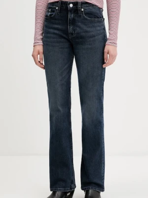 Tommy Jeans jeansy damskie high waist DW0DW22626