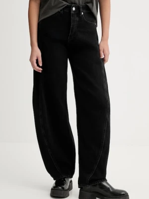 Tommy Jeans jeansy damskie medium waist DW0DW22522