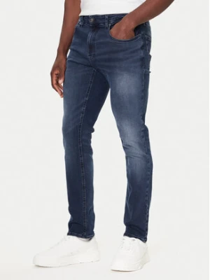 Tommy Jeans Jeansy DM0DM22154 Niebieski Regular Fit