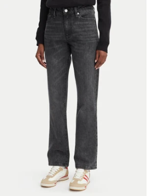 Tommy Jeans Jeansy DW0DW23469 Niebieski Straight Leg