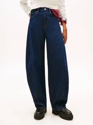 Tommy Jeans Jeansy ELLA DI4156 | Loose fit