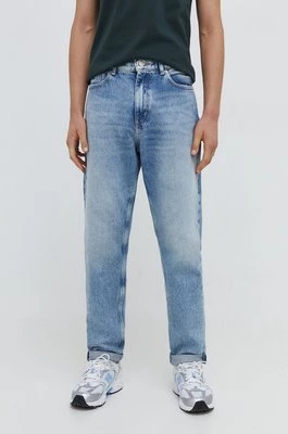 Tommy Jeans jeansy Isaac męskie DM0DM18017