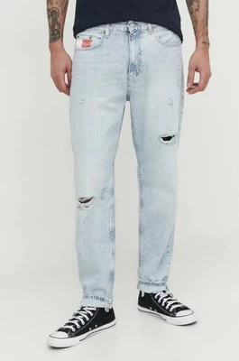 Tommy Jeans jeansy Isaac męskie DM0DM18724