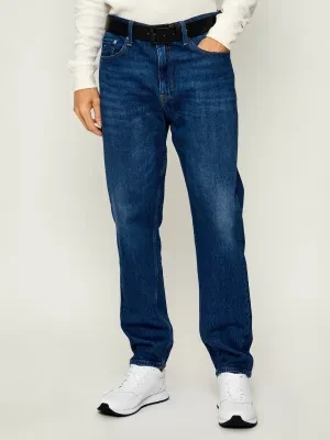 Tommy Jeans Jeansy ISAAC | Tapered fit
