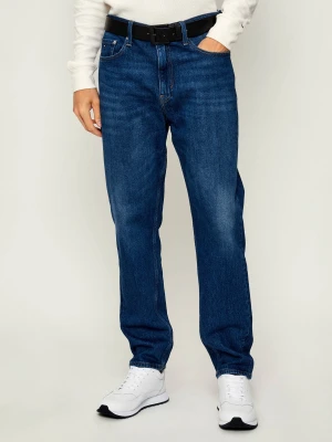 Tommy Jeans Jeansy ISAAC | Tapered fit
