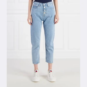 Tommy Jeans Jeansy IZZIE HR SLIM ANKLE BF | slim boyfriend fit