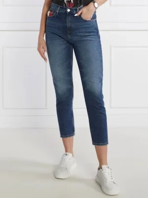 Tommy Jeans Jeansy IZZIE | Slim Fit | high waist