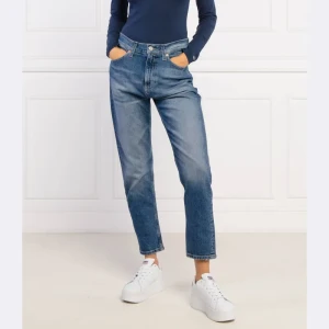 Tommy Jeans Jeansy IZZIE | Straight fit | high rise