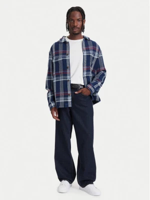 Tommy Jeans Jeansy Jaimie DM0DM23307 Granatowy Loose Fit