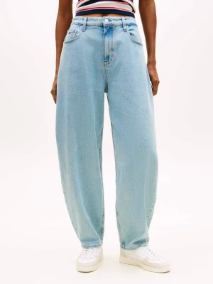 Tommy Jeans Jeansy JEANIE BJ4110 | Mom Fit