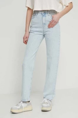 Tommy Jeans jeansy Julie damskie high waist DW0DW17613