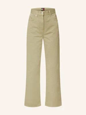 Tommy Jeans Jeansy Layla beige KHAKI