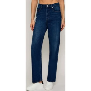 Zdjęcie produktu Tommy Jeans Jeansy LAYLA | Straight fit | high waist