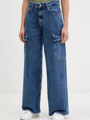 Tommy Jeans jeansy loose damskie
