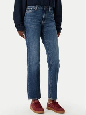 Tommy Jeans Jeansy Lucy DW0DW23019 Niebieski Slim Fit