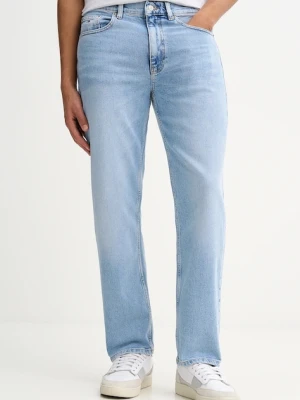 Tommy Jeans jeansy niebieski