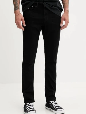 Tommy Jeans jeansy męskie kolor czarny DM0DM20707