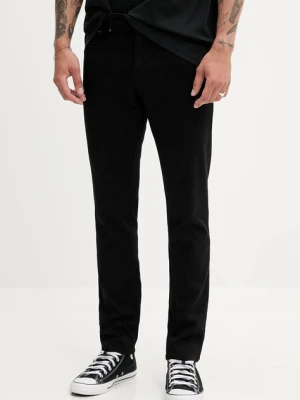 Tommy Jeans jeansy męskie kolor czarny DM0DM20708