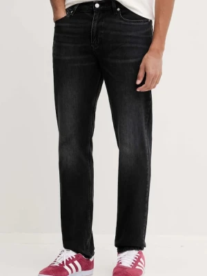 Tommy Jeans jeansy męskie kolor czarny DM0DM22180