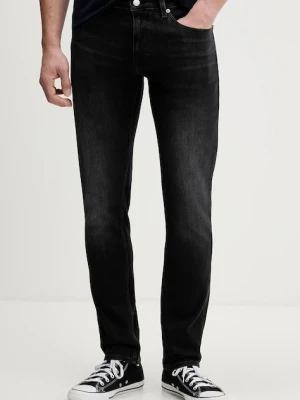 Tommy Jeans jeansy męskie kolor czarny DM0DM22590