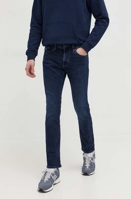 Tommy Jeans jeansy męskie kolor granatowy DM0DM18136CHEAPER