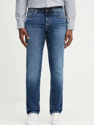 Tommy Jeans jeansy męskie kolor granatowy DM0DM21238