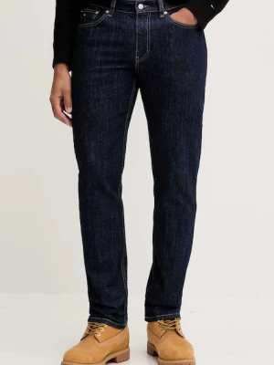 Tommy Jeans jeansy męskie kolor granatowy DM0DM22187