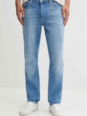 Tommy Jeans jeansy męskie kolor niebieski DM0DM22166
